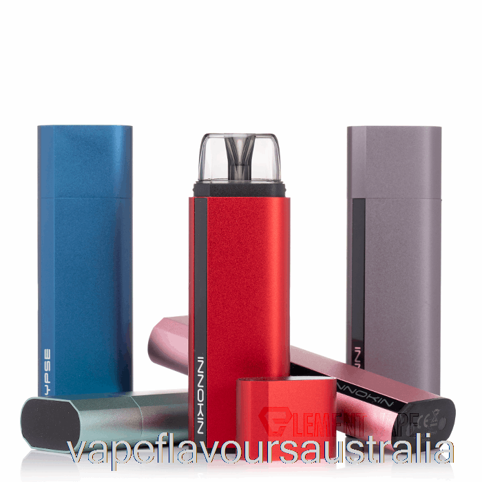 Vape Australia Innokin Klypse Pod System Rouge